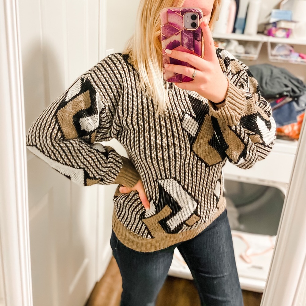 New Era Sweater